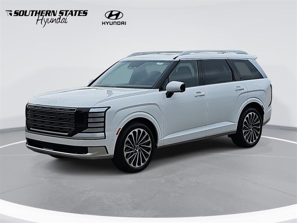 2026 Hyundai Palisade Calligraphy's photo