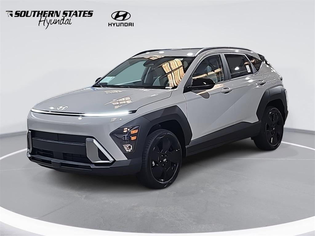 2026 Hyundai Kona SEL Sport's photo