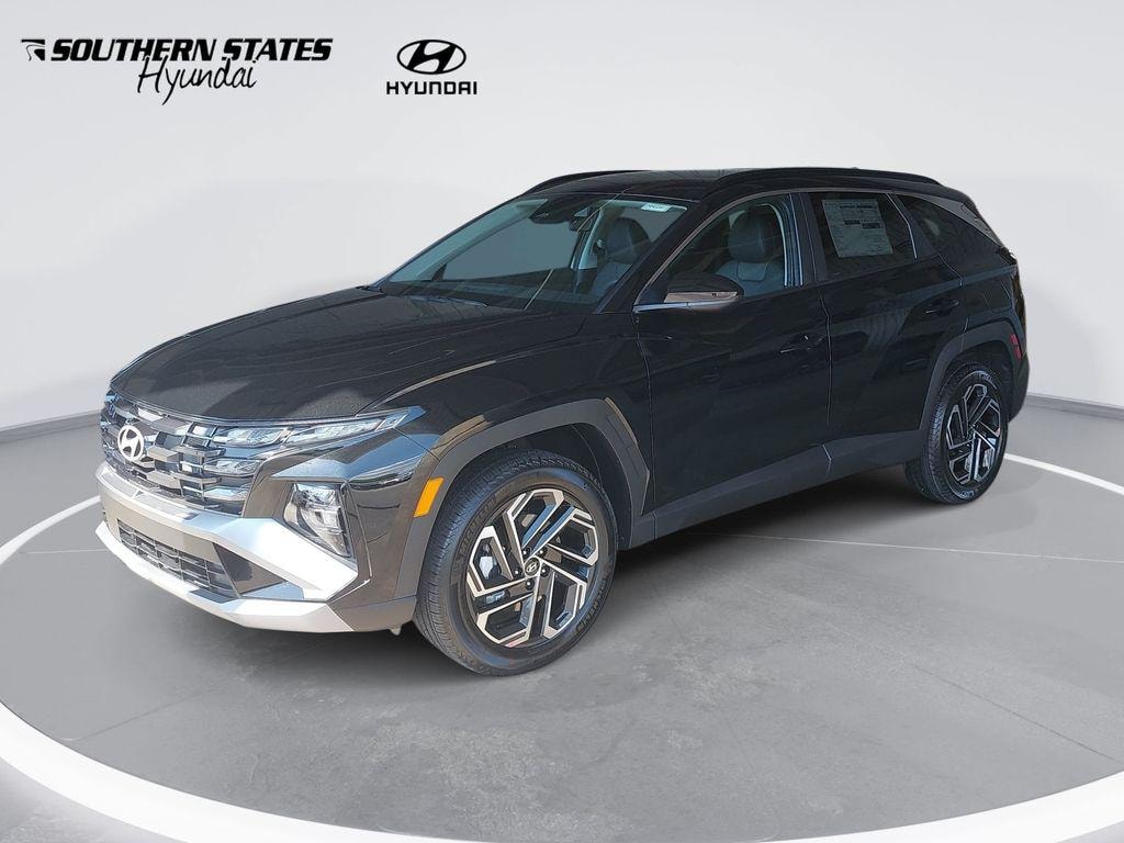New 2026 Hyundai Tucson SEL Plus AWD SUV