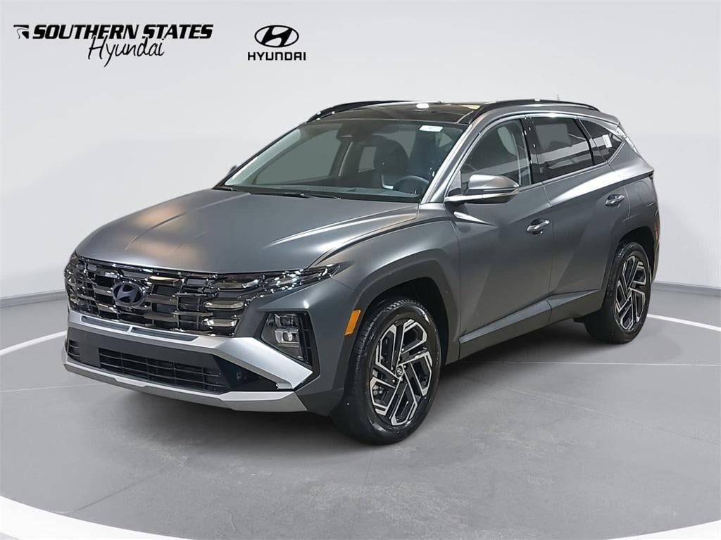 2026 Hyundai Tucson