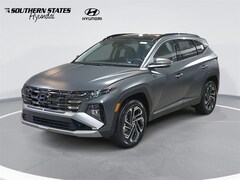 2026 Hyundai Tucson Limited AWD SUV
