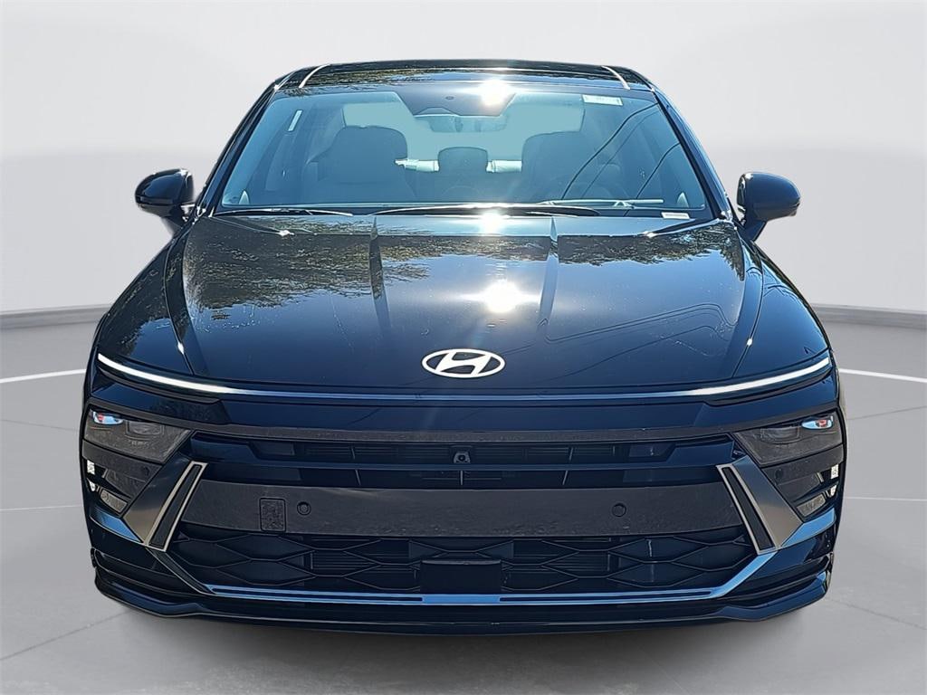 New 2026 Hyundai Sonata Hybrid Limited Sedan