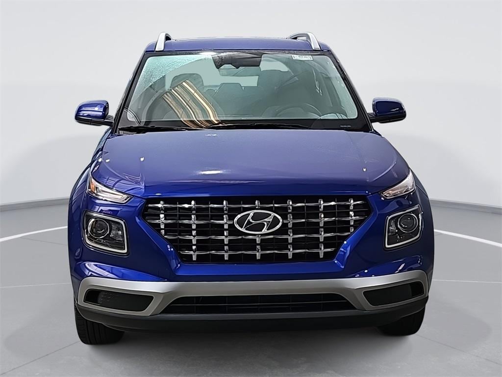 New 2026 Hyundai Venue SEL SUV