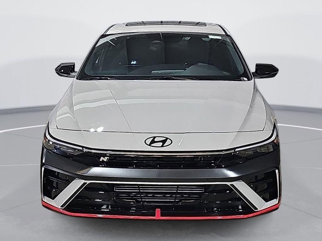 New 2026 Hyundai Elantra N Sedan Sedan