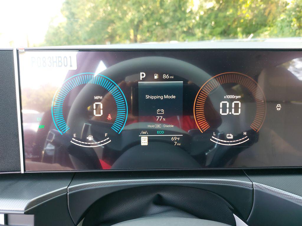 2026 Hyundai Santa Fe SE - Photo 20