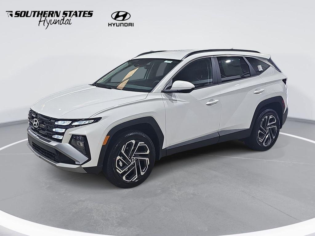 2026 Hyundai Tucson SEL Plus AWD's photo