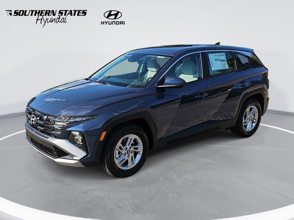 2026 Hyundai Tucson SE FWD's photo