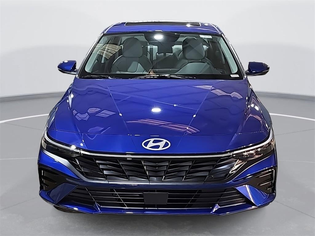 New 2026 Hyundai Elantra Limited Sedan