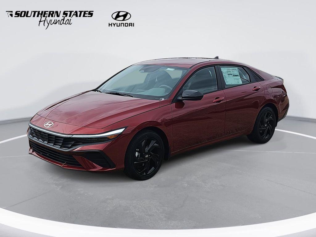 2026 Hyundai Elantra SEL