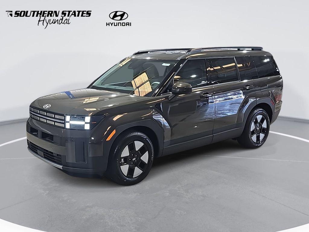 2026 Hyundai Santa Fe