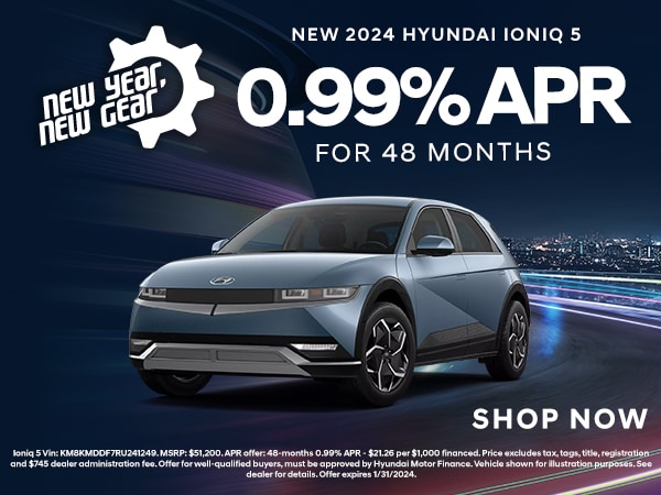 New Hyundai Vehicle Specials | Southern States Hyundai