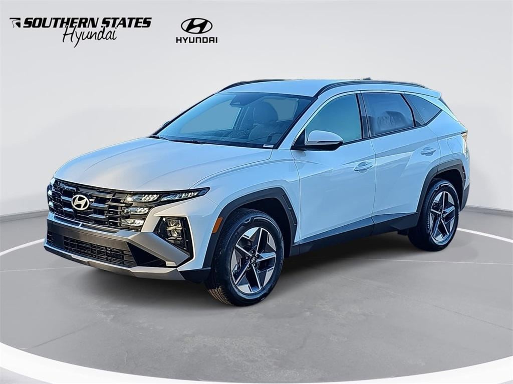 2026 Hyundai Tucson