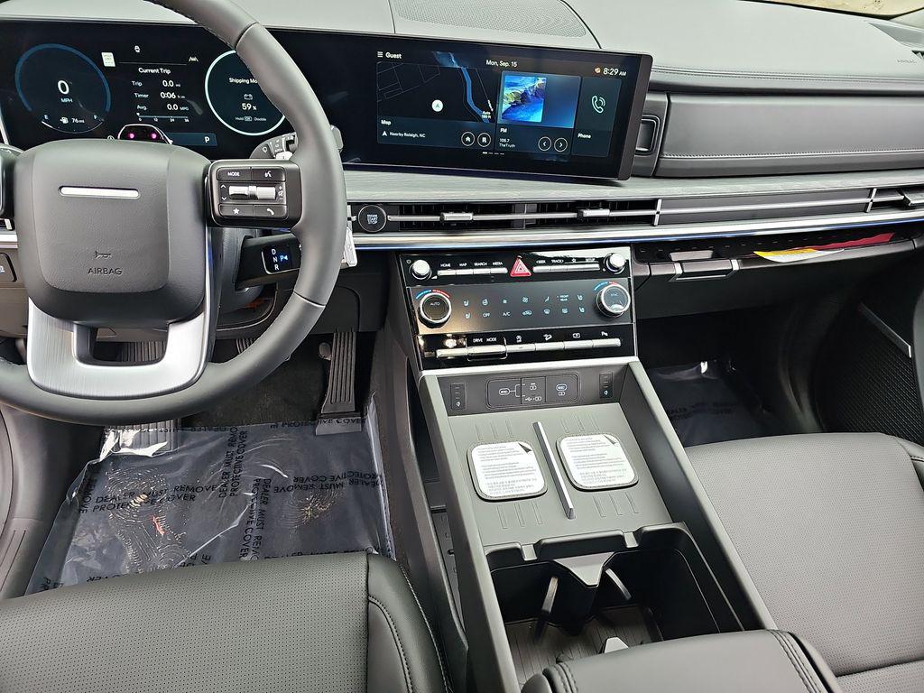2026 Hyundai Santa Fe Limited - Photo 21