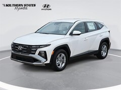 2026 Hyundai Tucson SE FWD SUV