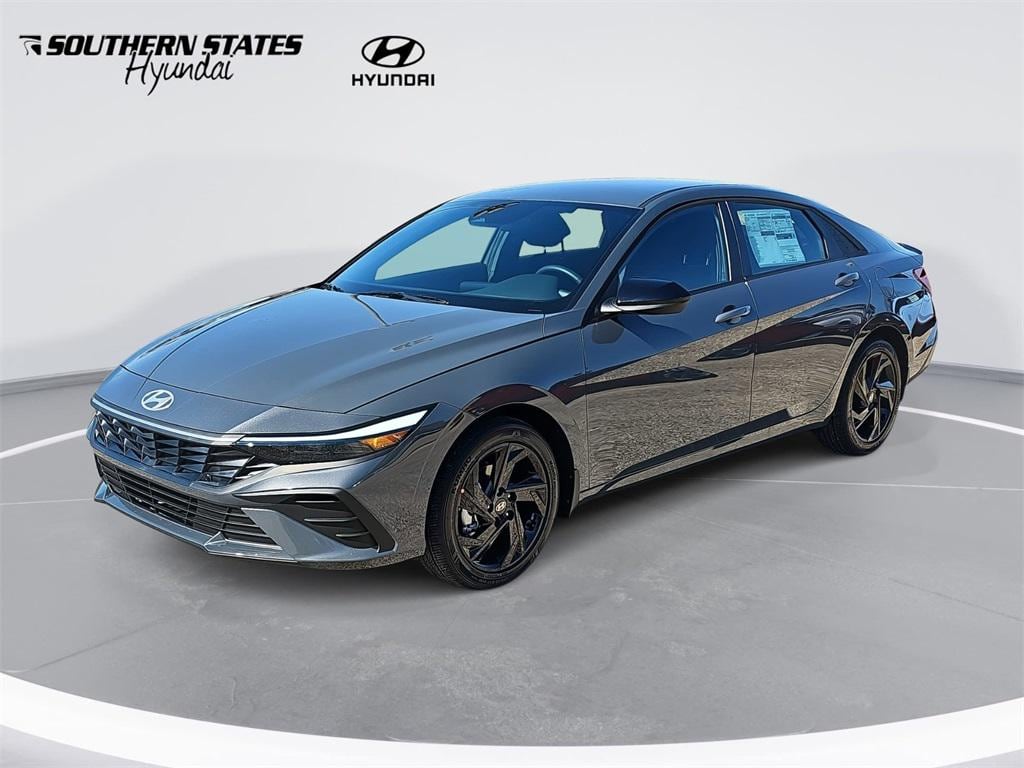 2026 Hyundai Elantra SEL