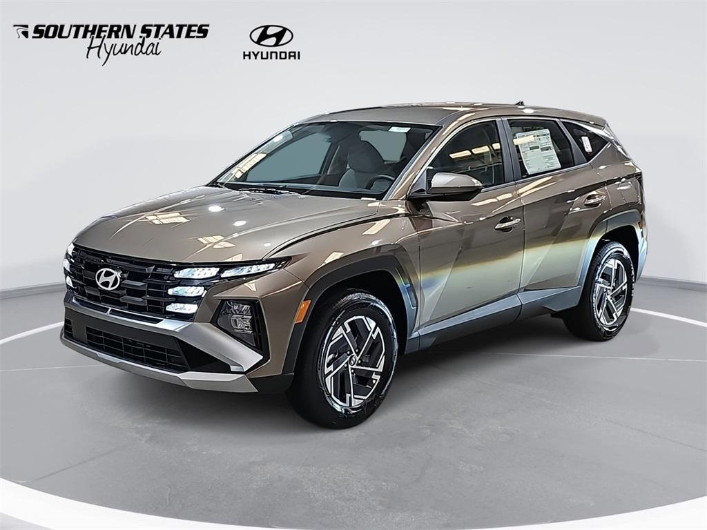 2026 Hyundai Tucson