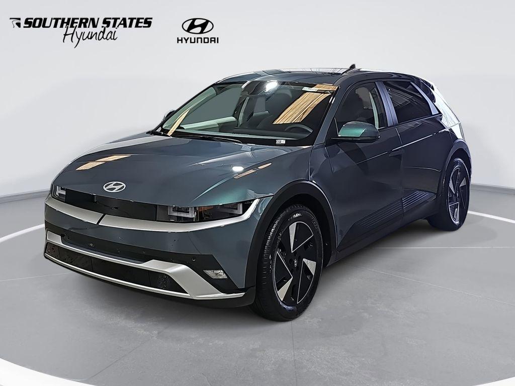 2026 Hyundai IONIQ 5