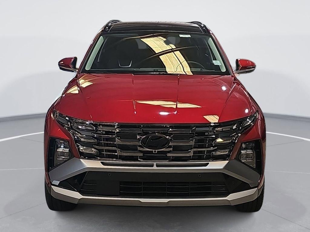 New 2026 Hyundai Tucson Limited AWD SUV