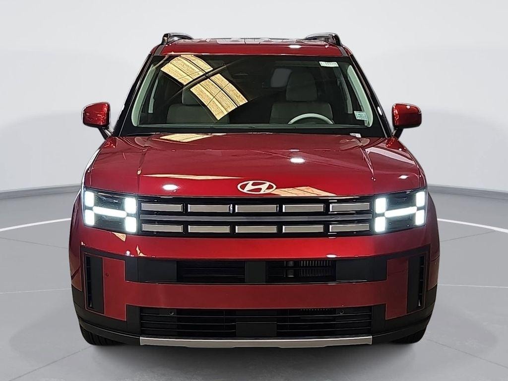 New 2026 Hyundai Santa Fe SEL AWD SUV