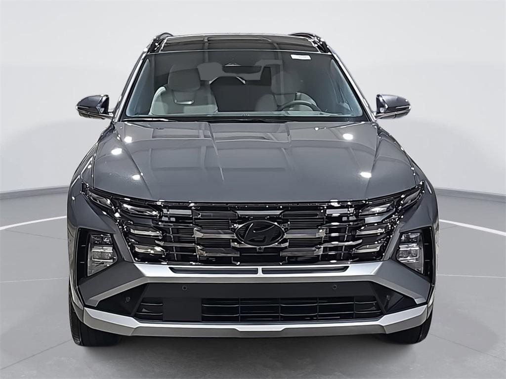 2026 Hyundai Tucson Limited photo 2