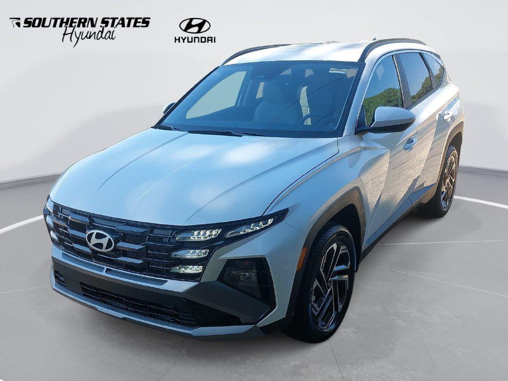 2026 Hyundai Tucson SUV 