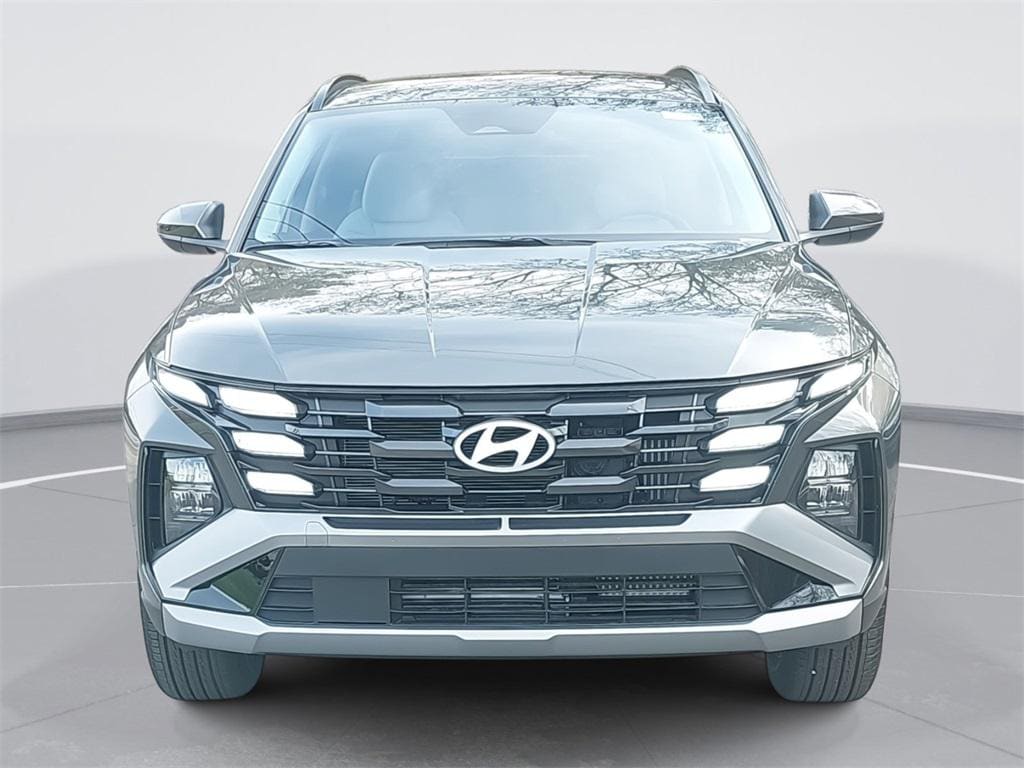 New 2025 Hyundai Tucson Plug-In Hybrid SEL SUV