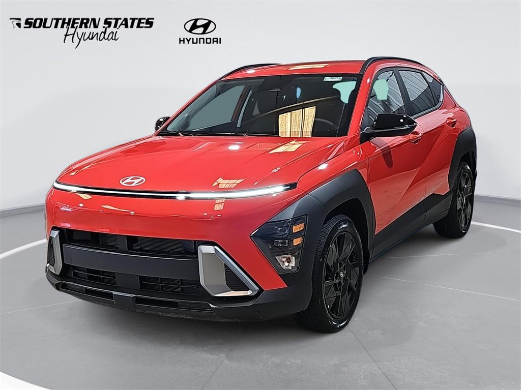 2026 Hyundai Kona SUV 