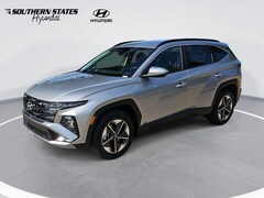 2026 Hyundai Tucson Hybrid SEL AWD SUV