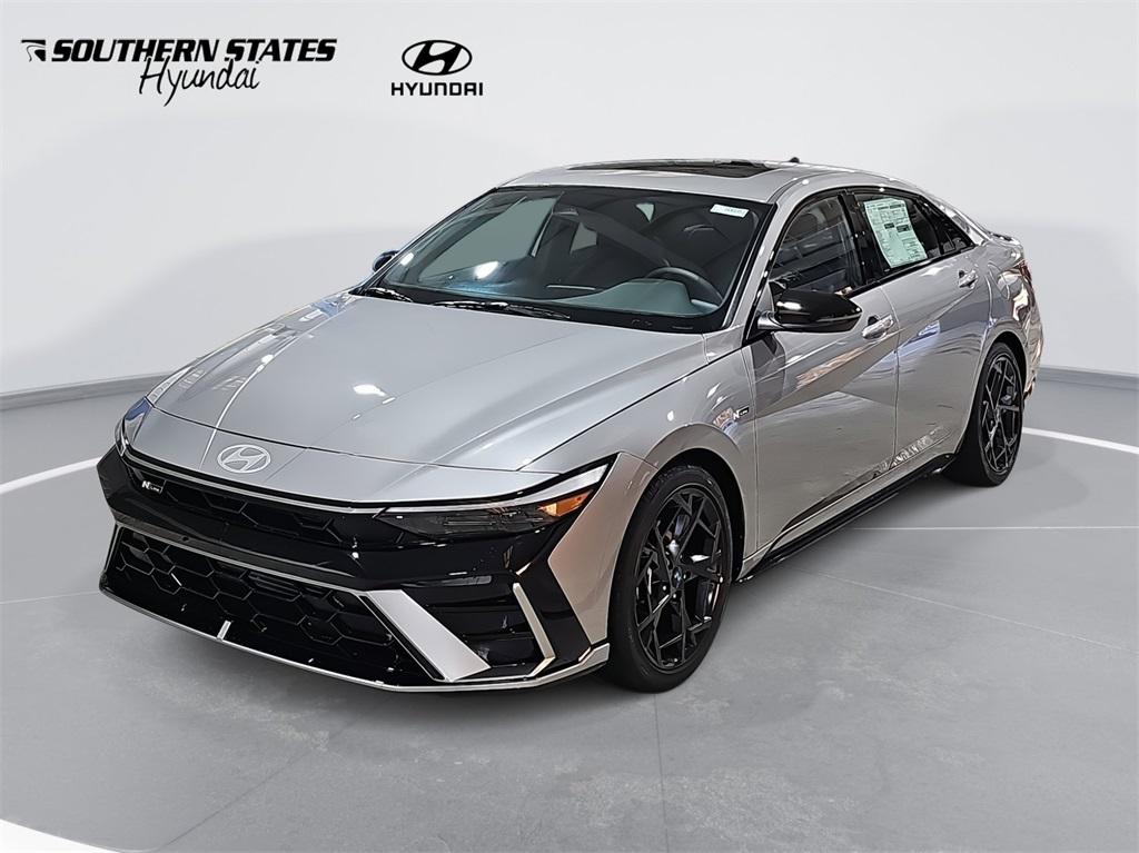 2026 Hyundai Elantra