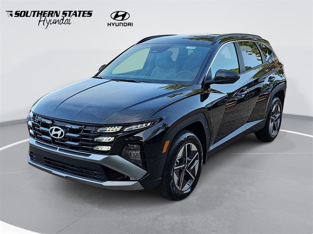 New 2026 Hyundai Tucson Hybrid SEL Convenience SUV