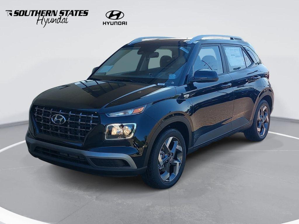 2026 Hyundai Venue