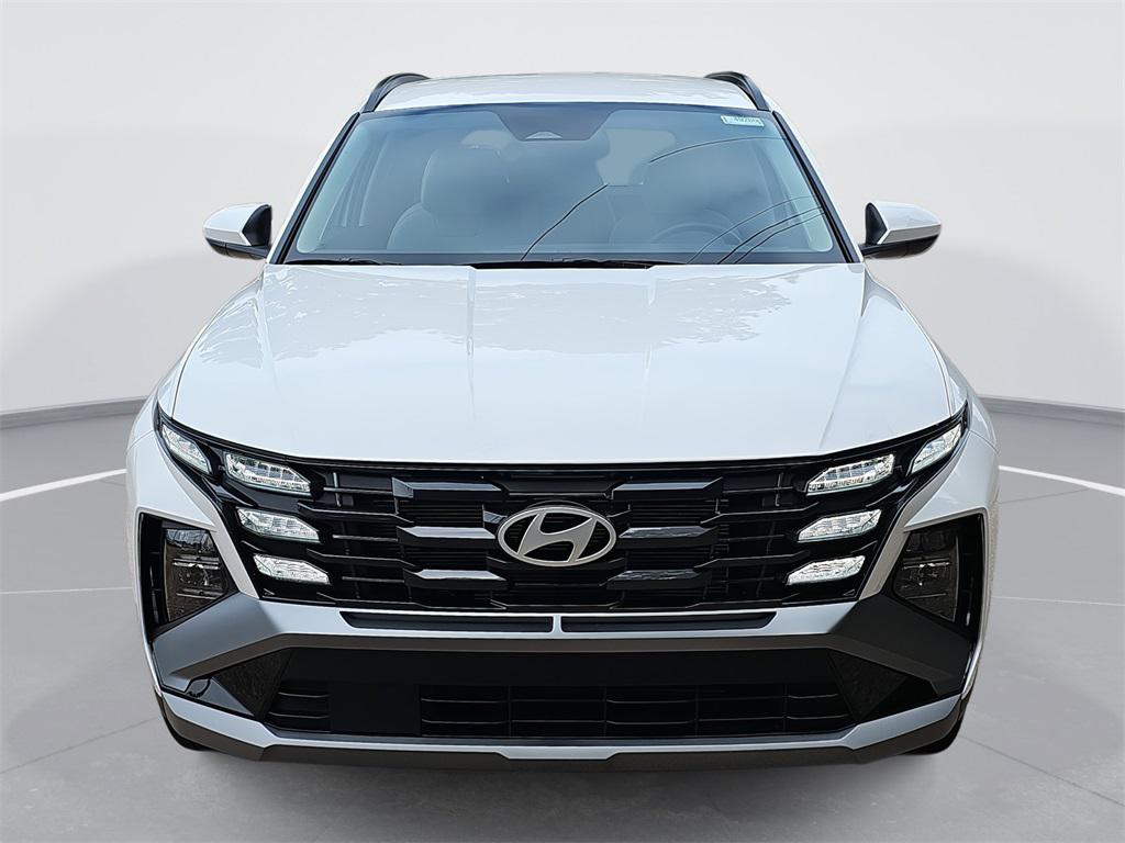 2026 Hyundai Tucson SEL photo 2