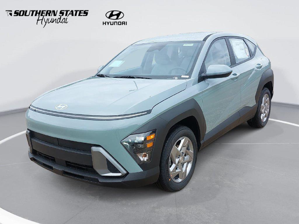 2027 Hyundai Kona