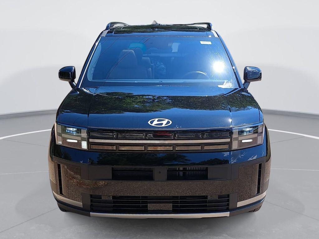 New 2027 Hyundai Santa Fe Limited FWD SUV