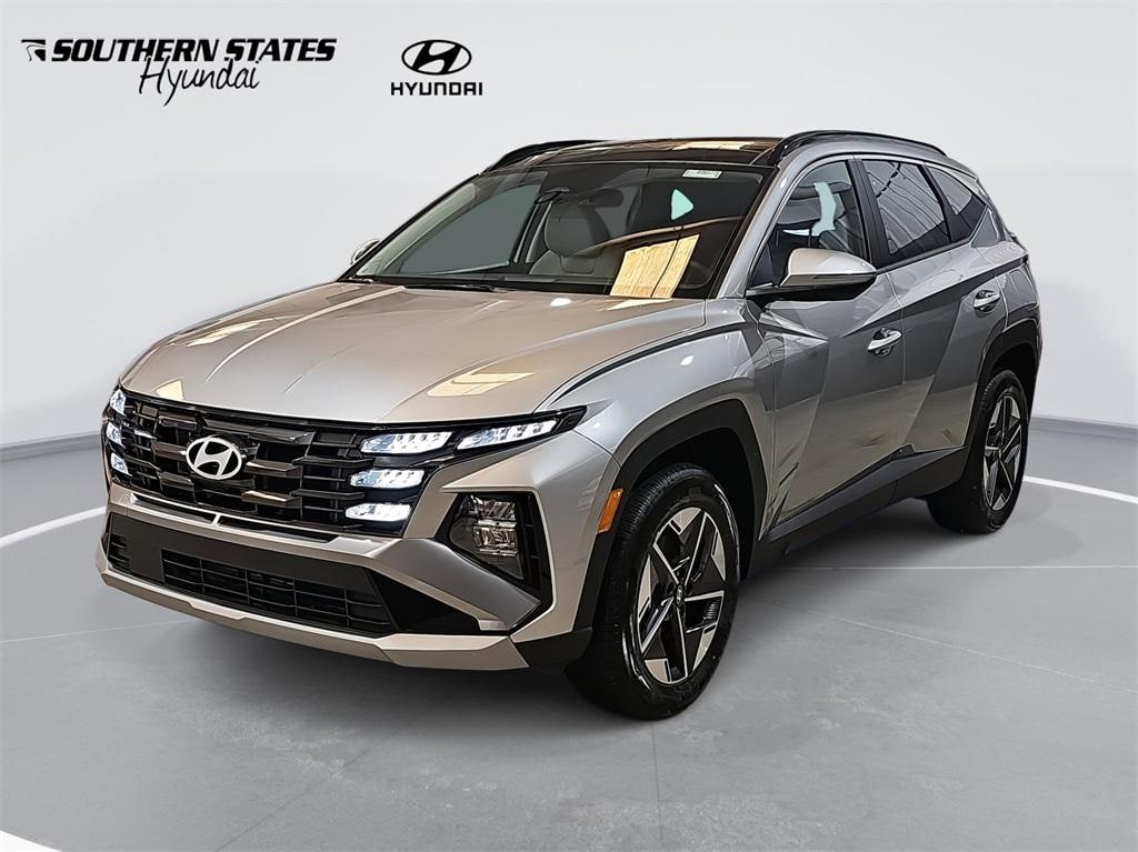 New 2025 Hyundai Tucson Hybrid SEL Convenience SUV