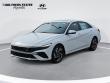New 2026 Hyundai Elantra Hybrid Limited Sedan