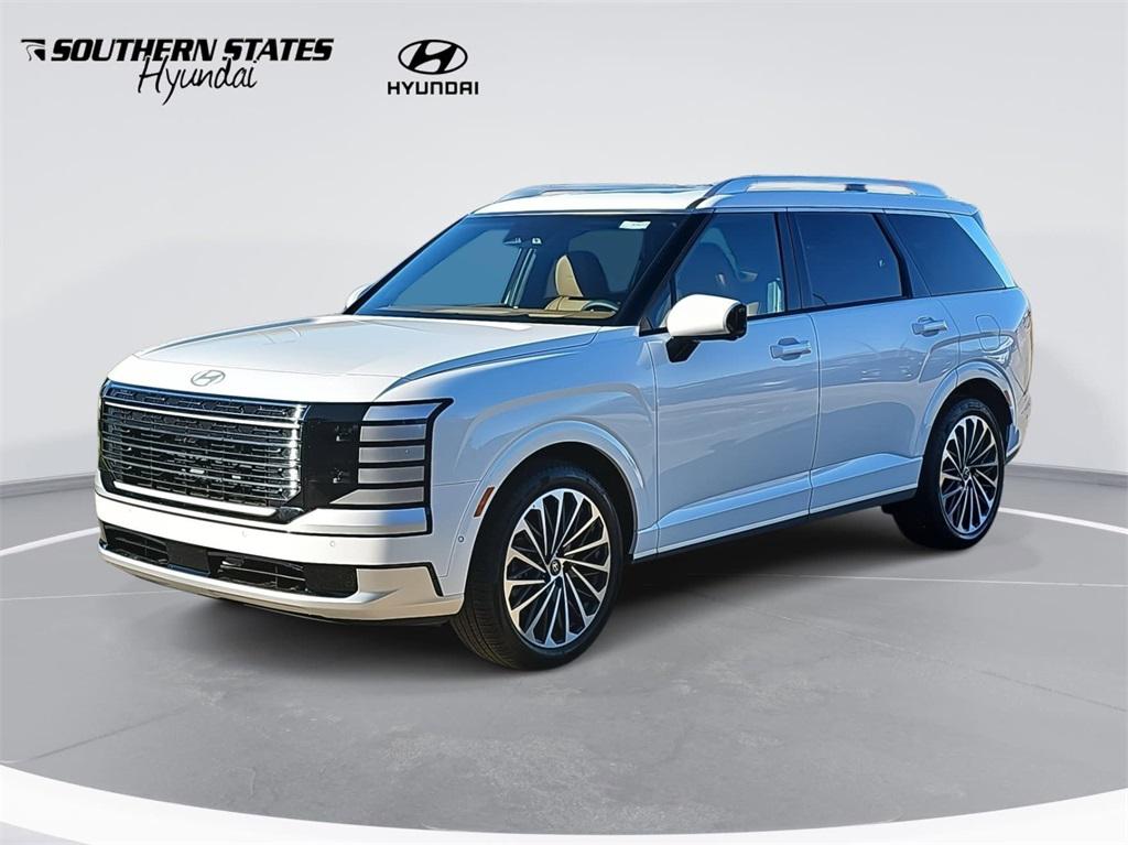 2026 Hyundai Palisade Calligraphy's photo