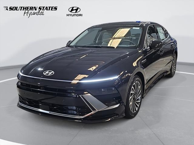2025 Hyundai Sonata Hybrid