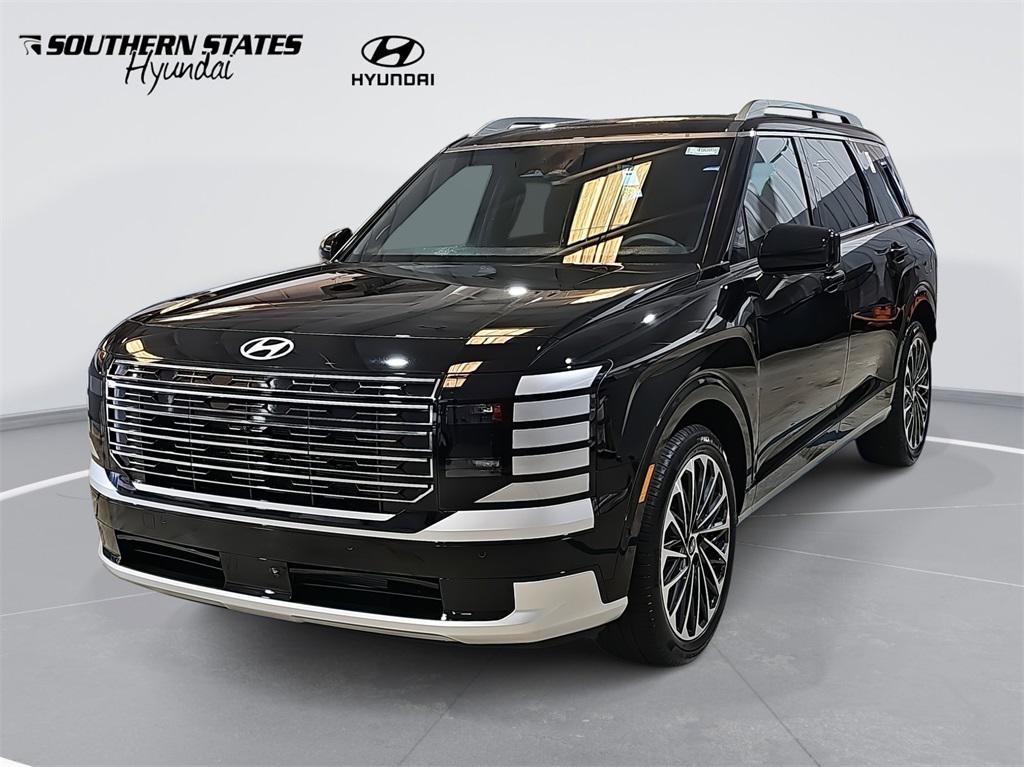 2026 Hyundai Palisade