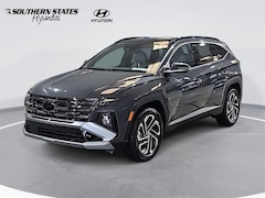 2025 Hyundai Tucson Limited AWD SUV