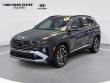 New 2025 Hyundai Tucson Limited AWD SUV