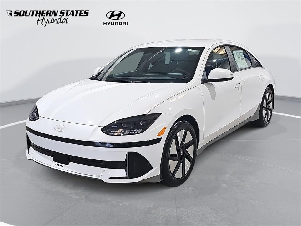New 2025 Hyundai IONIQ 6 SE Sedan