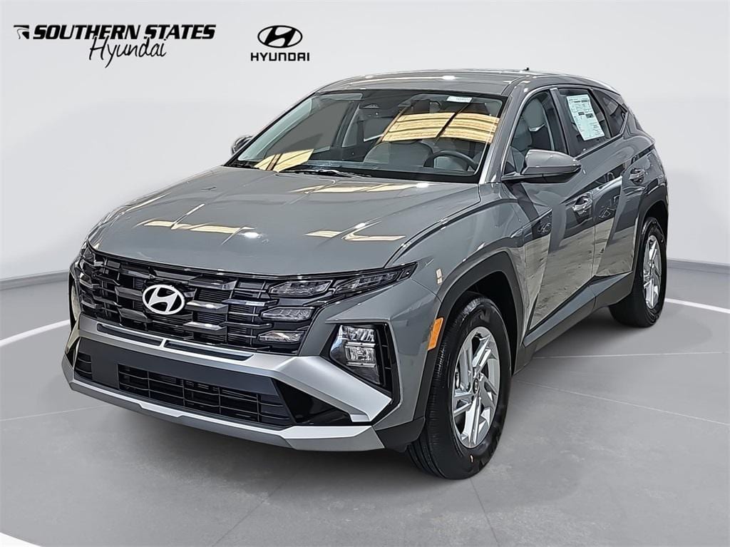 2026 Hyundai Tucson SE's photo