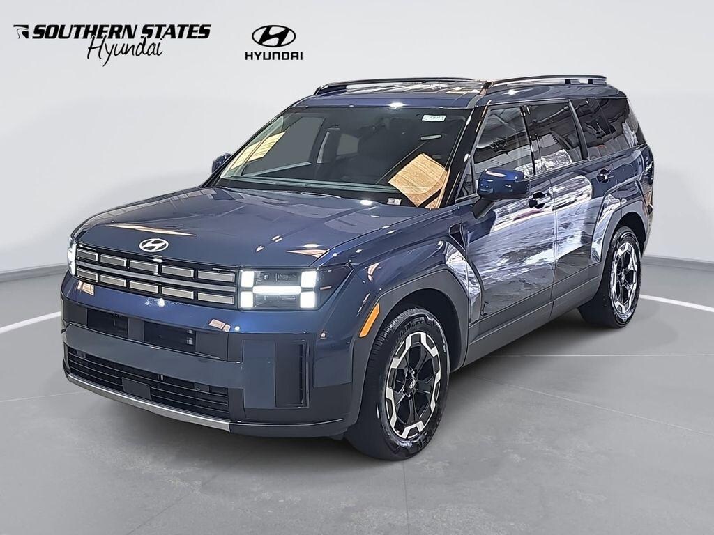 New 2026 Hyundai Santa Fe SEL FWD SUV