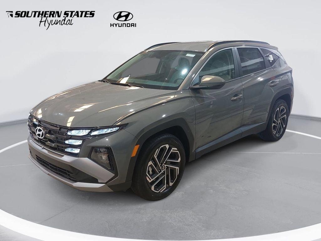 New 2026 Hyundai Tucson SEL Plus FWD SUV