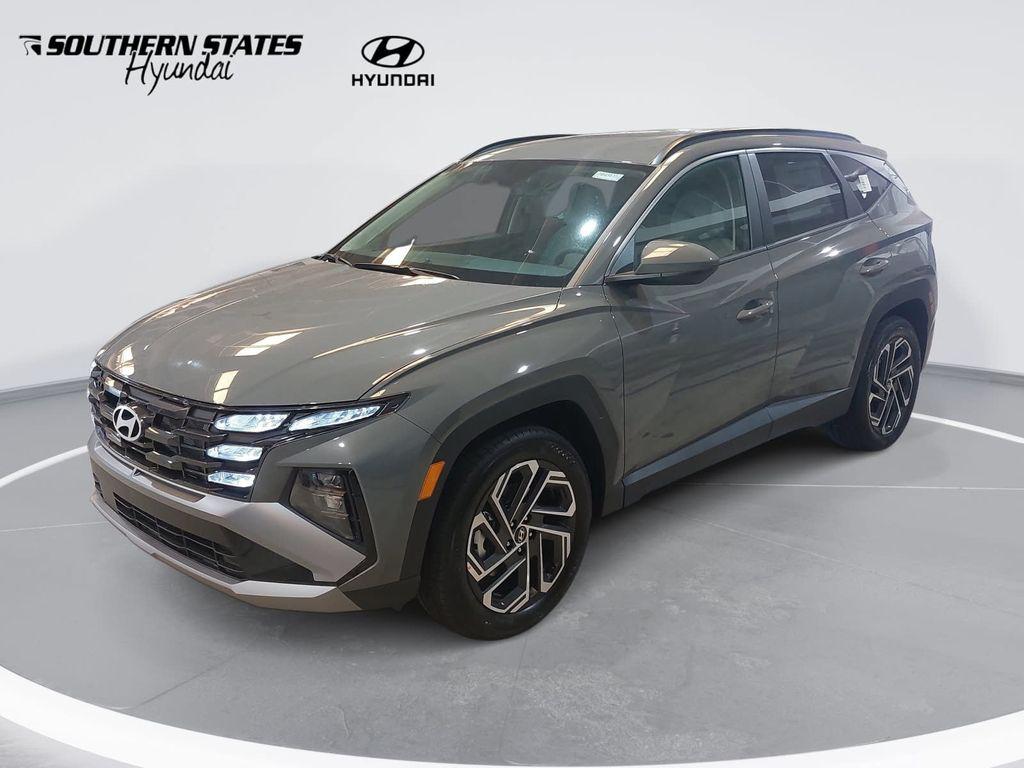 2026 Hyundai Tucson SEL Plus FWD SUV