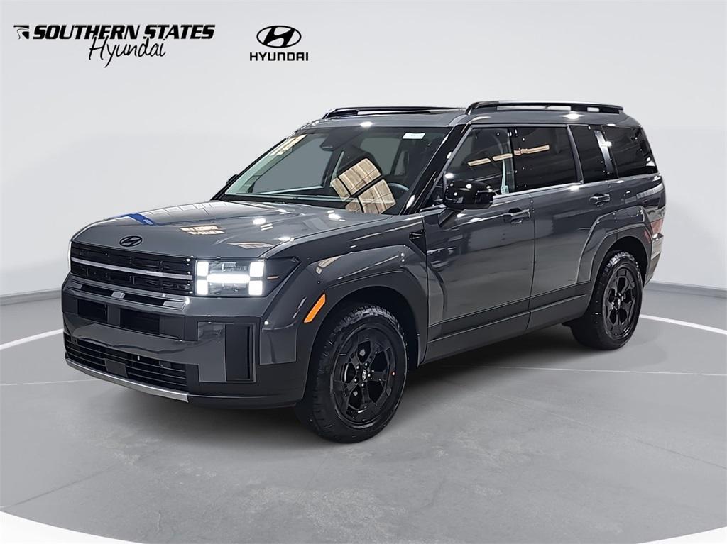 2026 Hyundai Santa Fe