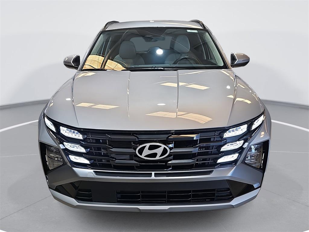 2026 Hyundai Tucson Hybrid SEL Convenience photo 2