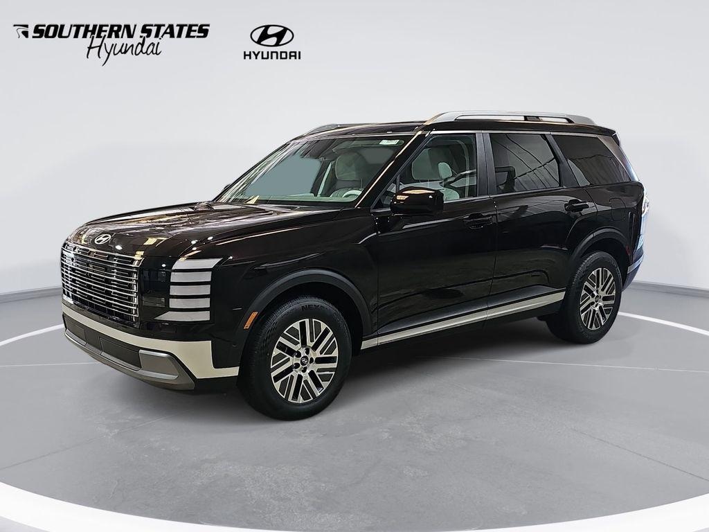 New 2026 Hyundai Palisade Hybrid Blue SEL Premium 8P SUV