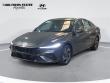 New 2025 Hyundai Elantra Hybrid Limited Sedan